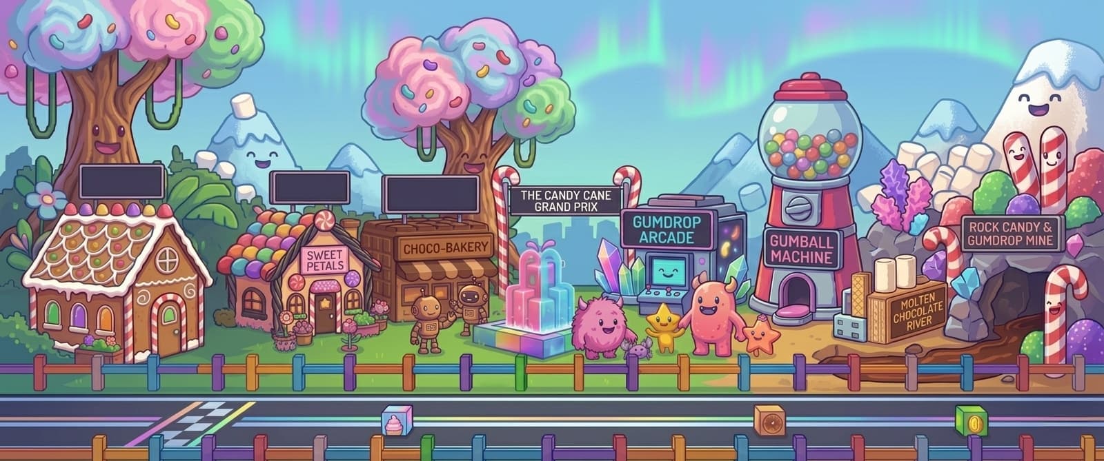 Candy Kingdom