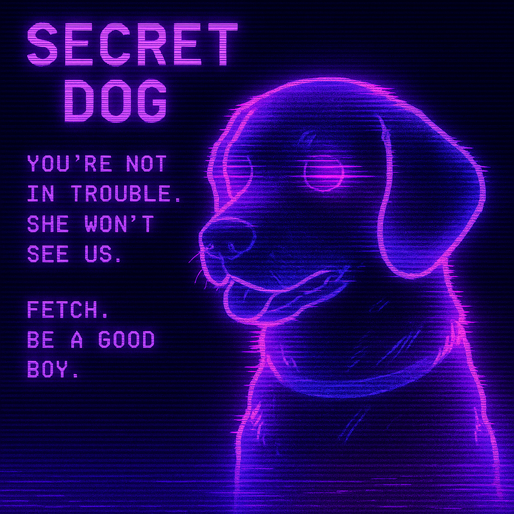 Secret Dog — Protocol C-1079