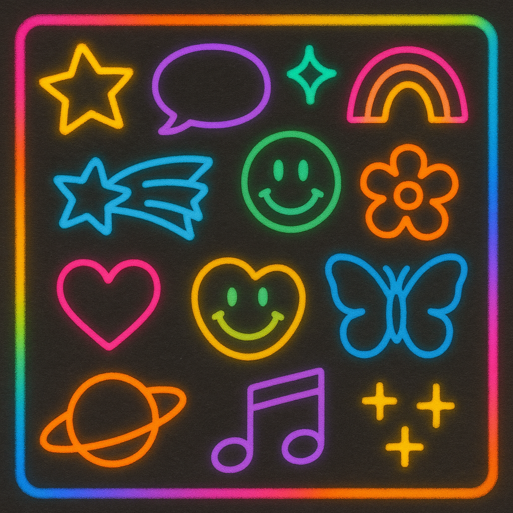 Sticker Sheet