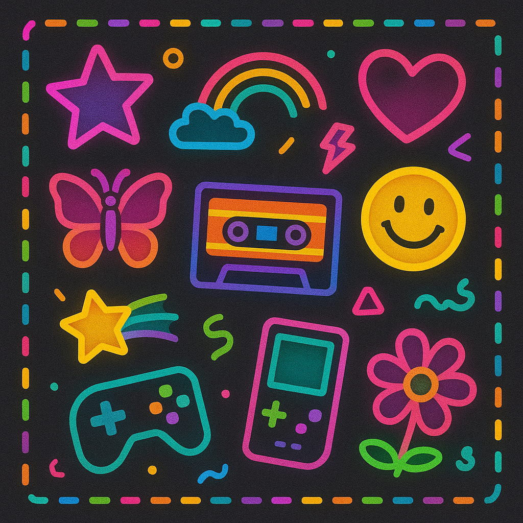 Sticker Sheet