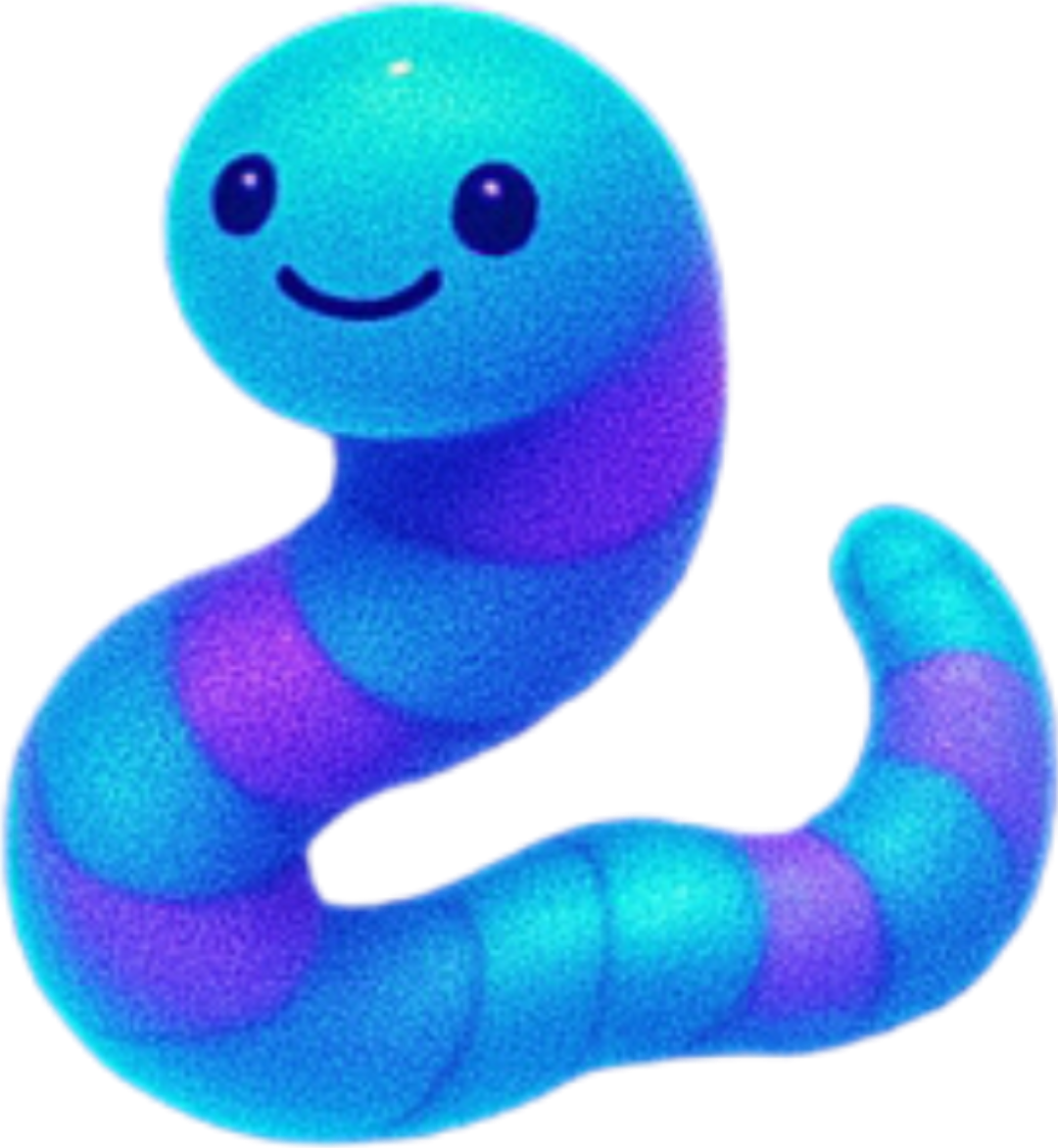 Squirmy