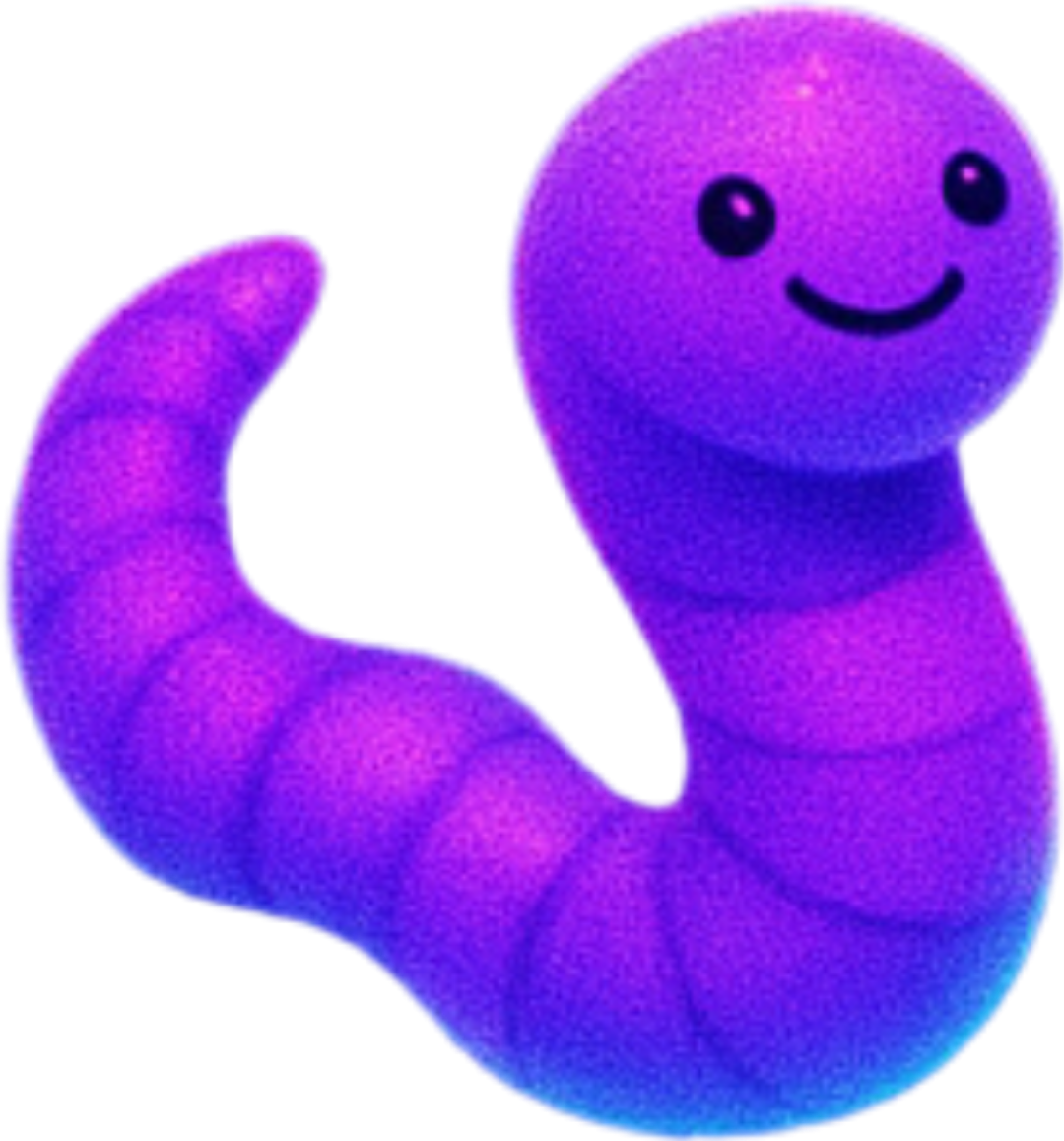 Wormy